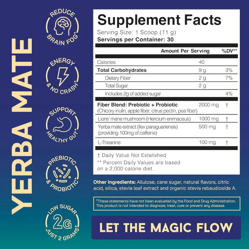 Zempic - Yerba Mate