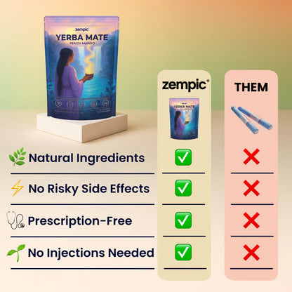 Zempic - Yerba Mate
