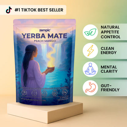 Zempic - Yerba Mate