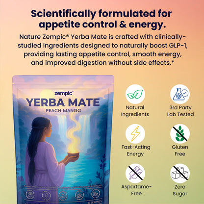 Zempic - Yerba Mate