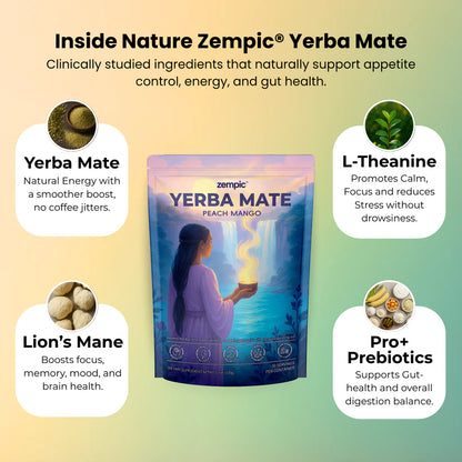 Zempic - Yerba Mate