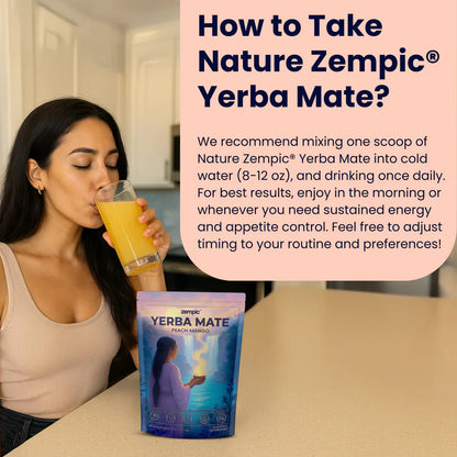 Zempic - Yerba Mate