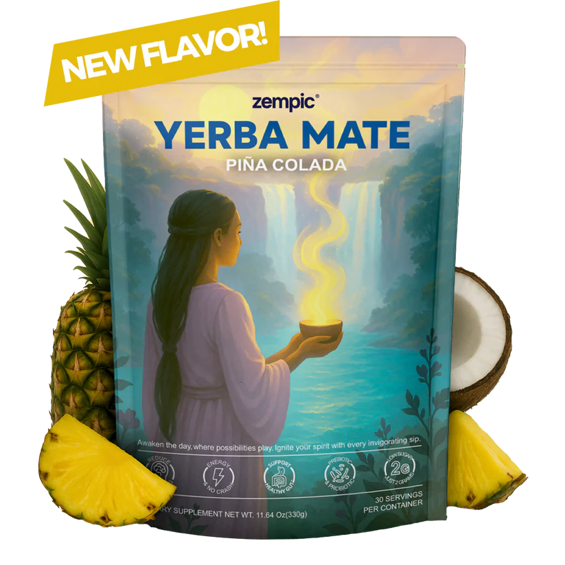 Zempic - Yerba Mate