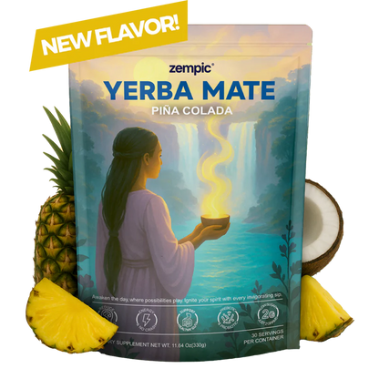 Zempic - Yerba Mate