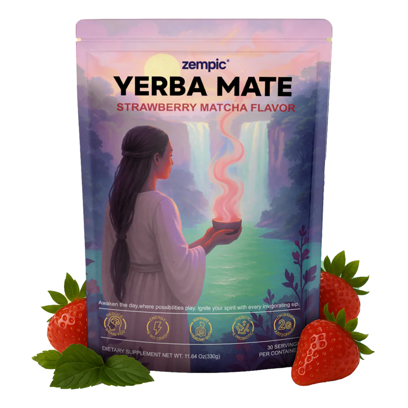 Zempic - Yerba Mate